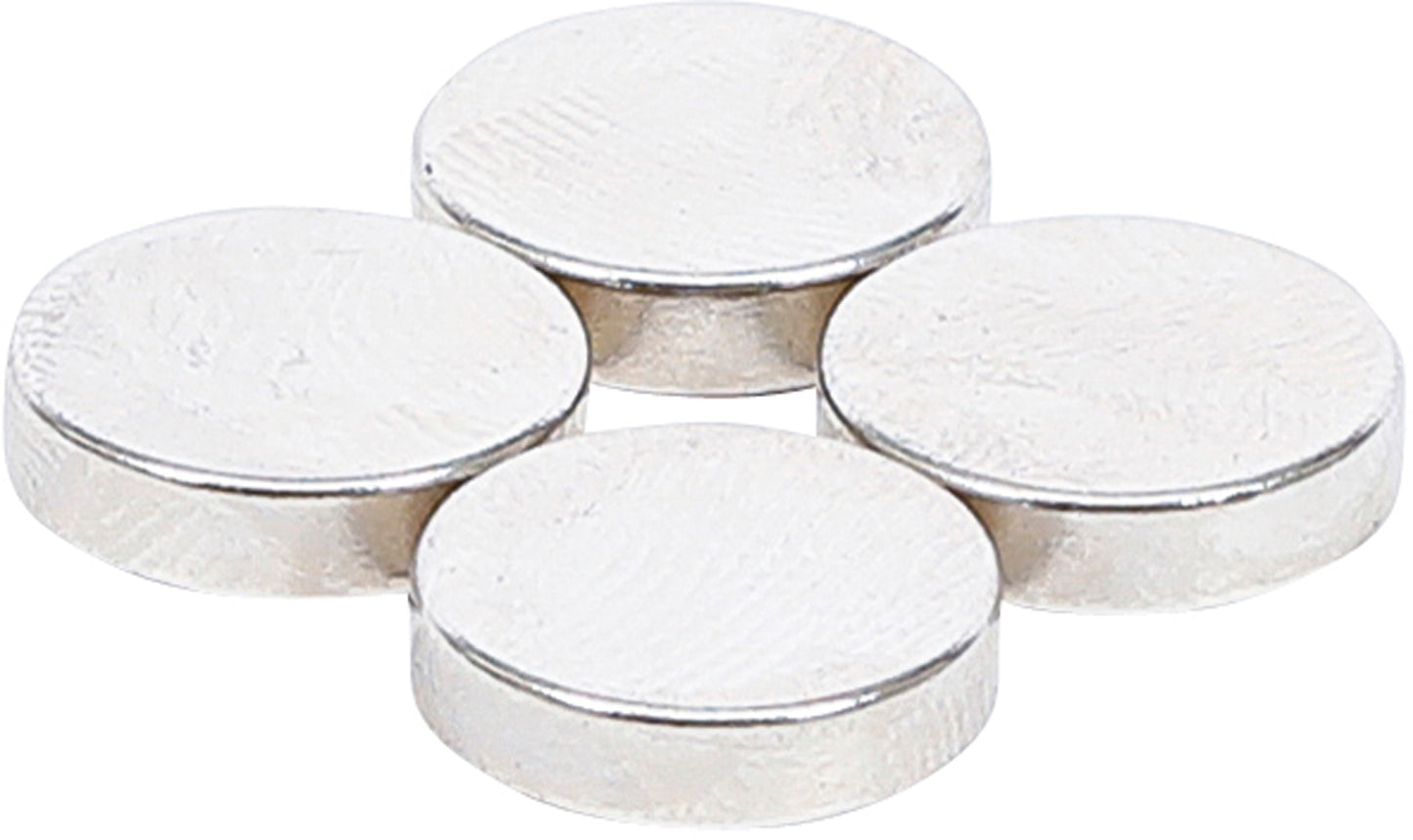 Magnet-Satz | extra stark | Ø 12 mm | 4 teilig