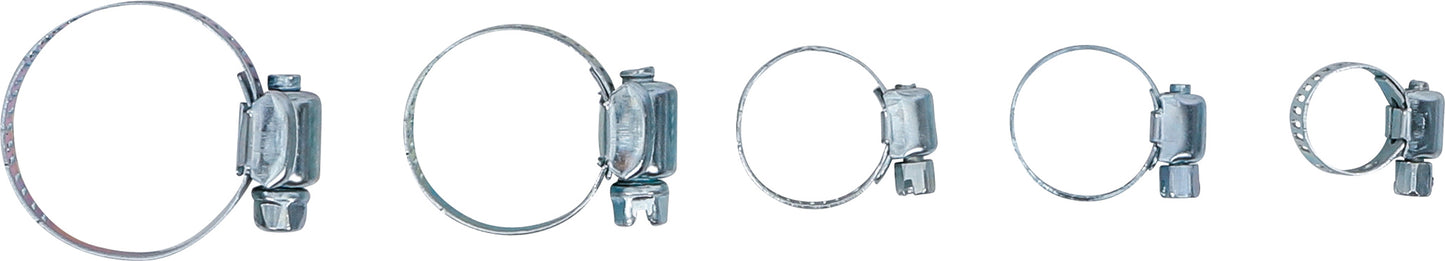 BGS Schlauchklemmen-Sortiment | Ø 16 - 40 mm