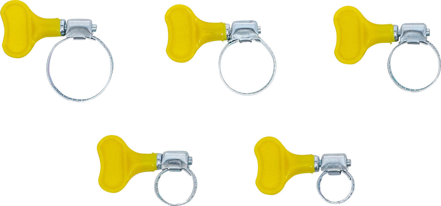 BGS Griff-Schlauchschellen-Sortiment | 26 teilig