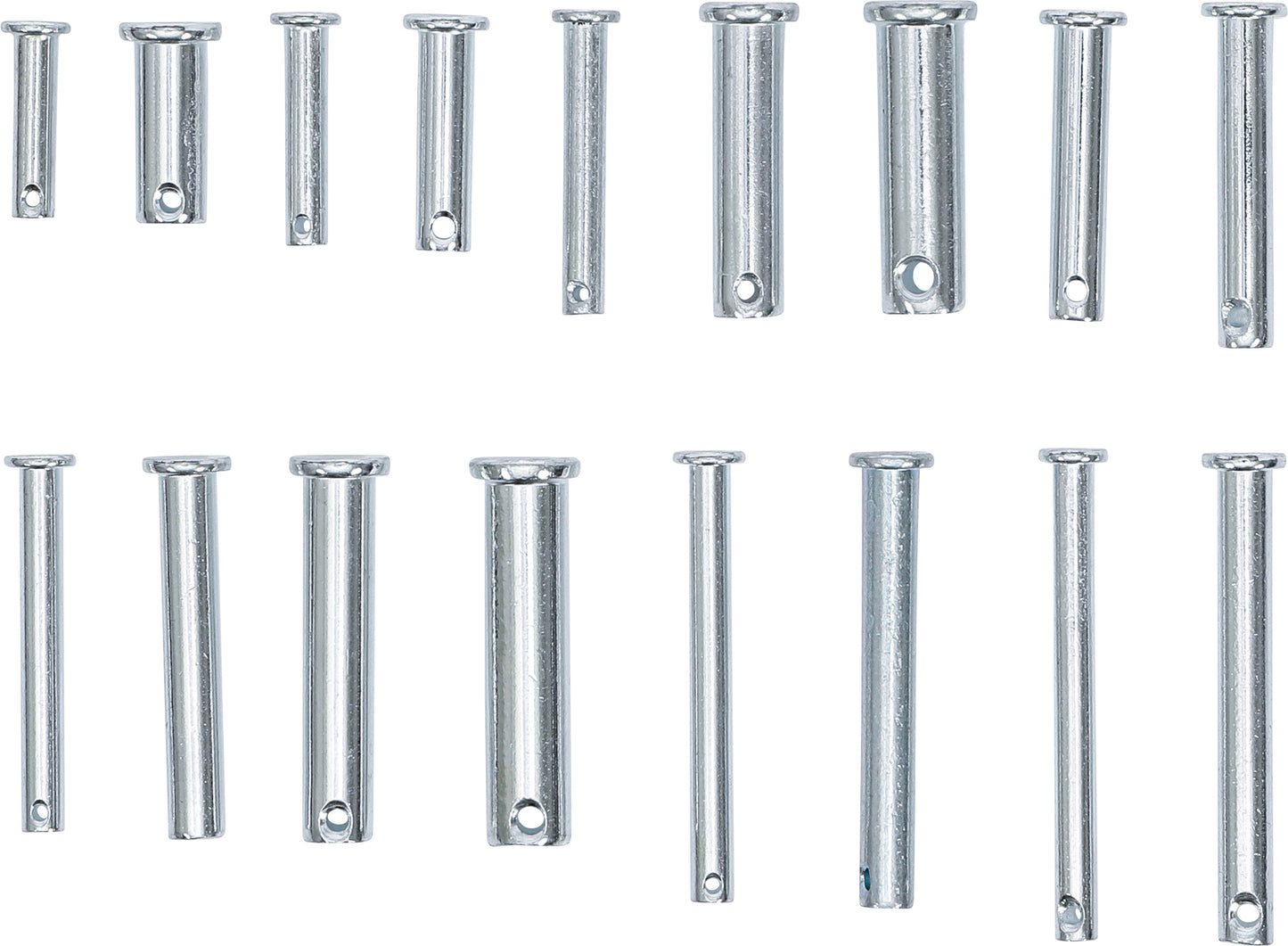 BGS Sicherungsbolzen-Sortiment | 60 teilig