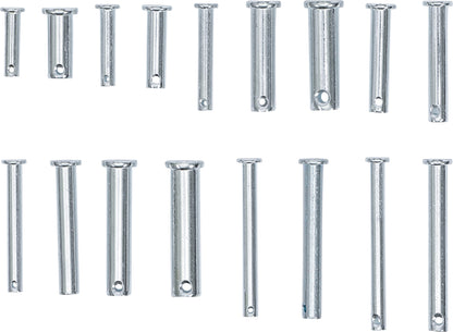 BGS Sicherungsbolzen-Sortiment | 60 teilig