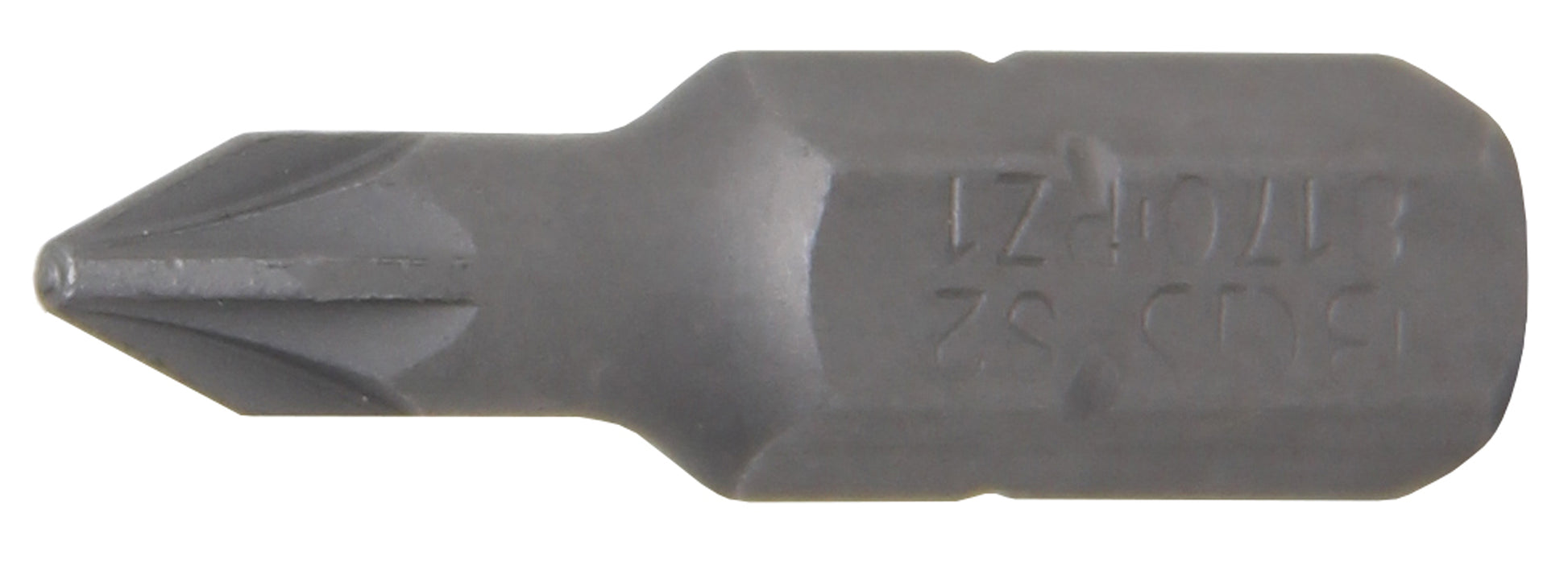 BGS Bits | Antrieb Außensechskant 6,3 mm (1/4")