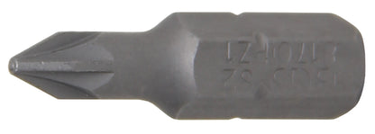 BGS Bits | Antrieb Außensechskant 6,3 mm (1/4")