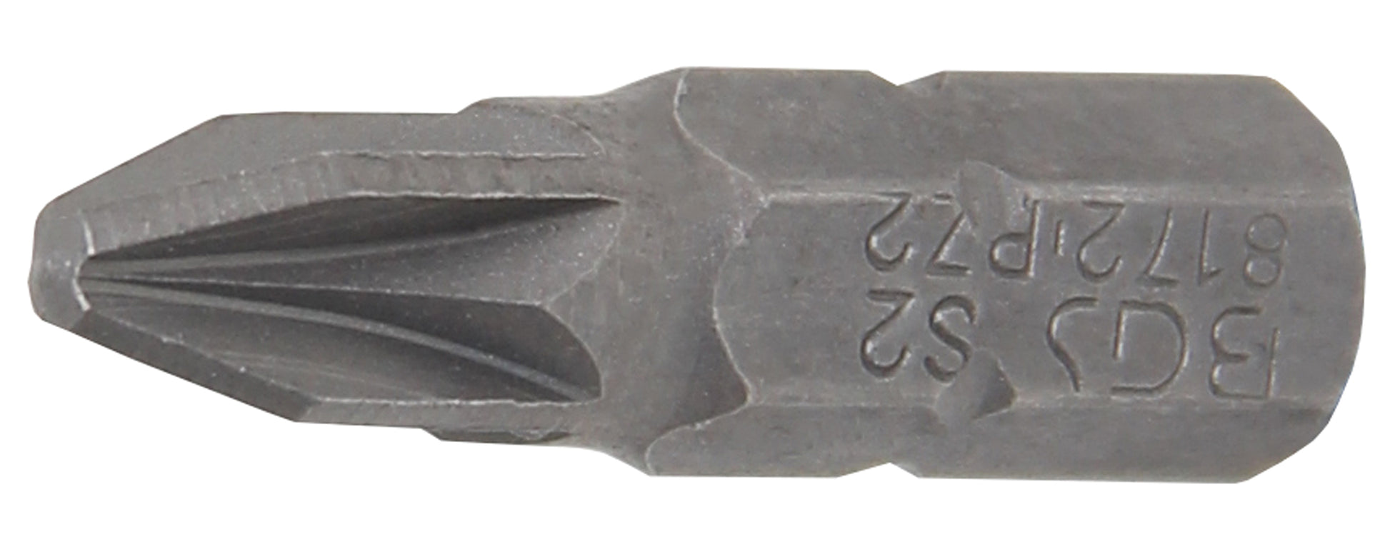 BGS Bits | Antrieb Außensechskant 6,3 mm (1/4")