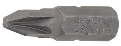 BGS Bits | Antrieb Außensechskant 6,3 mm (1/4")