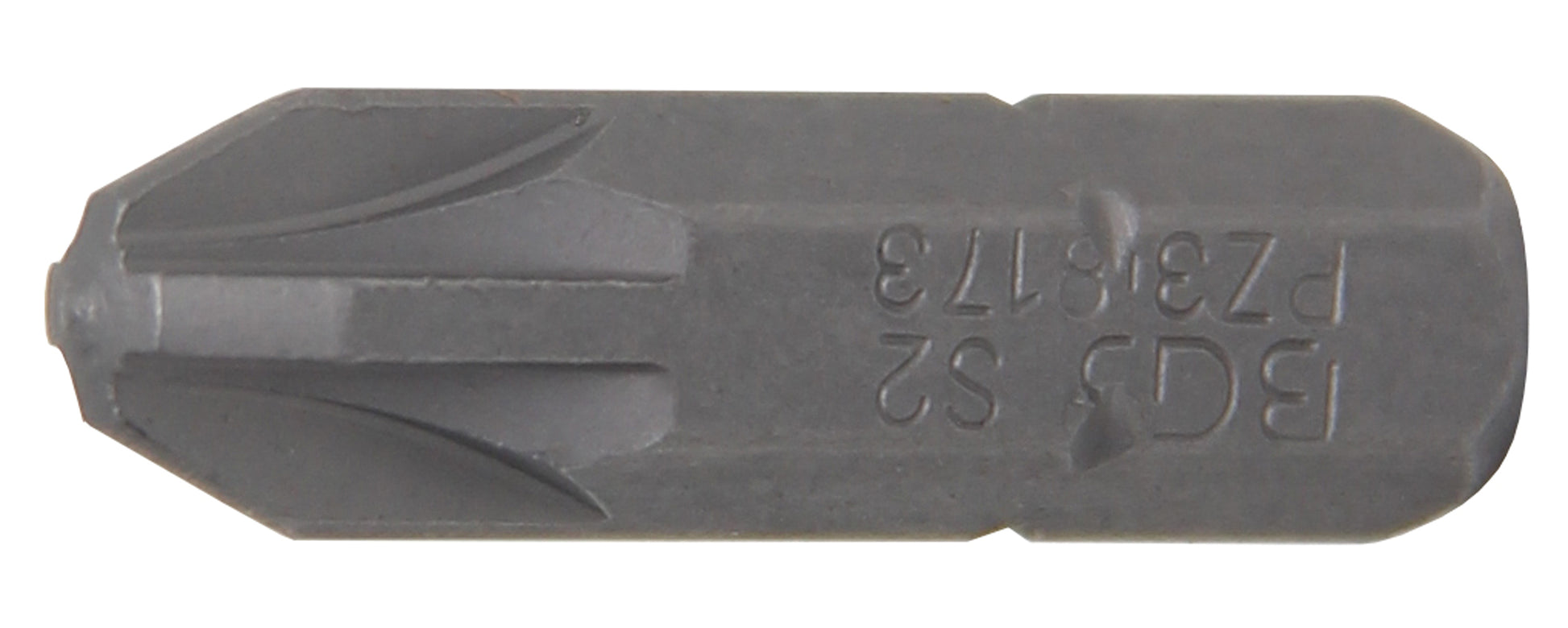 BGS Bits | Antrieb Außensechskant 6,3 mm (1/4")