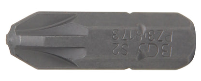 BGS Bits | Antrieb Außensechskant 6,3 mm (1/4")
