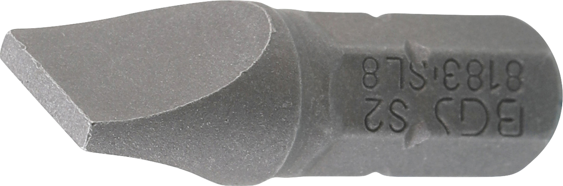 BGS Bits | Antrieb Außensechskant 6,3 mm (1/4")