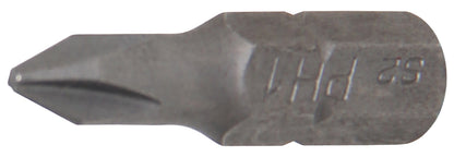 BGS Bits | Antrieb Außensechskant 6,3 mm (1/4")