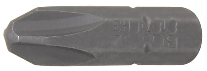 BGS Bits | Antrieb Außensechskant 6,3 mm (1/4")