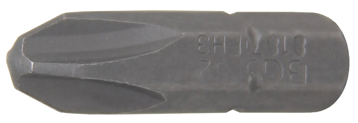 BGS Bits | Antrieb Außensechskant 6,3 mm (1/4")