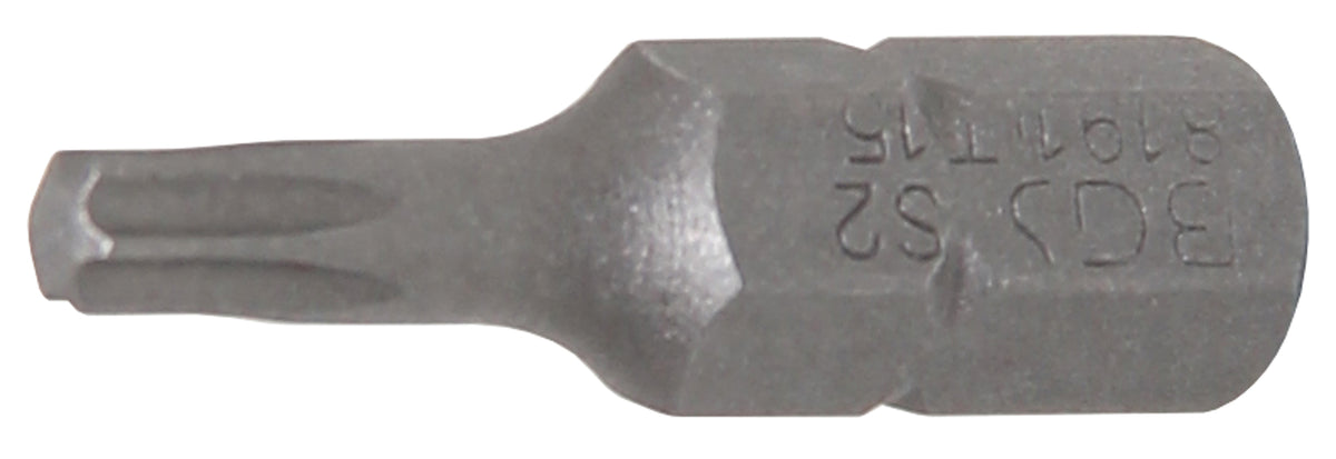 BGS Bits | Antrieb Außensechskant 6,3 mm (1/4")