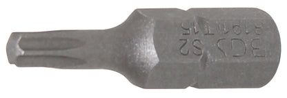 BGS Bits | Antrieb Außensechskant 6,3 mm (1/4")