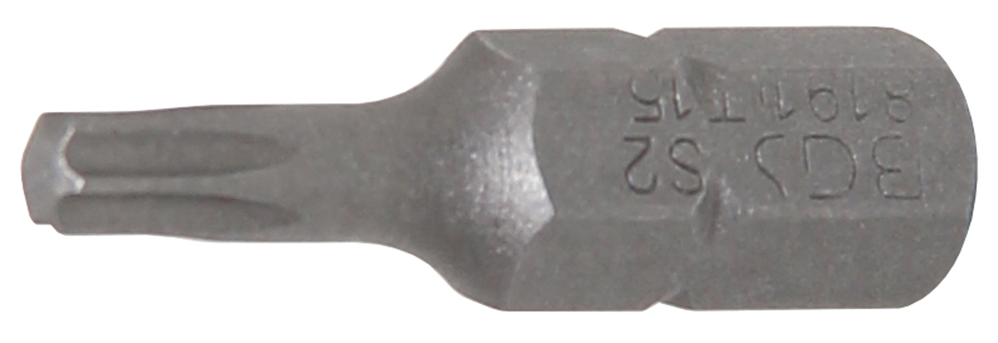 BGS Bits | Antrieb Außensechskant 6,3 mm (1/4")