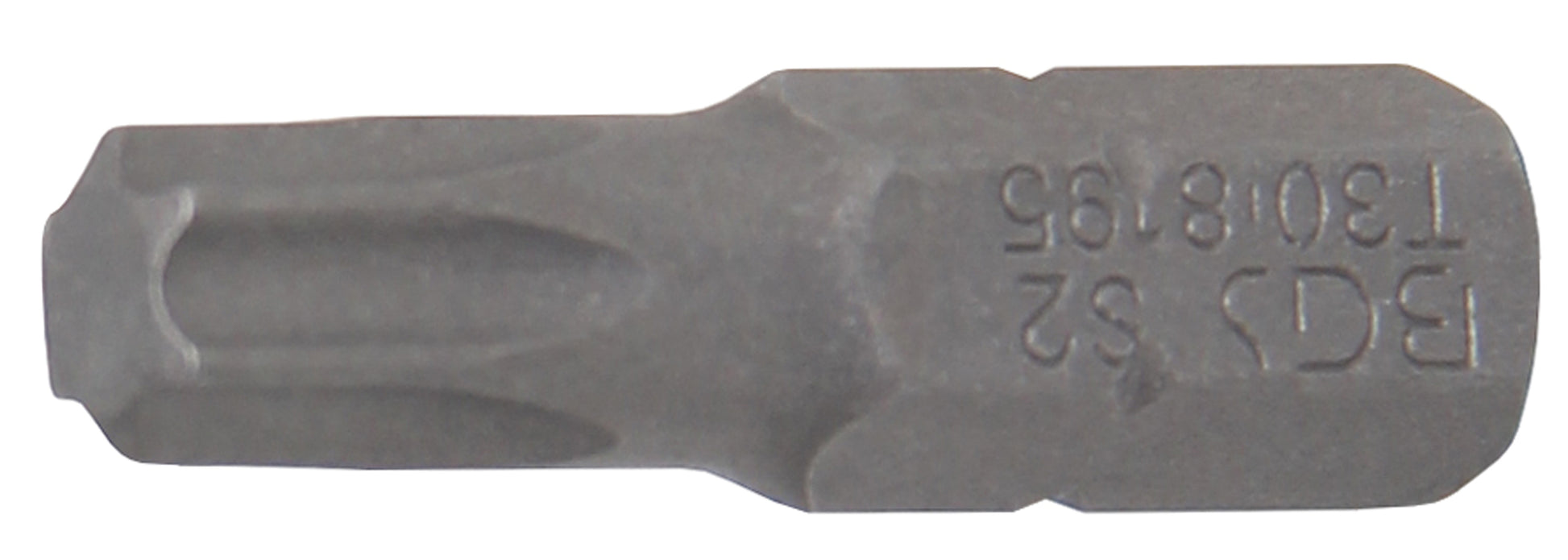 BGS Bits | Antrieb Außensechskant 6,3 mm (1/4")