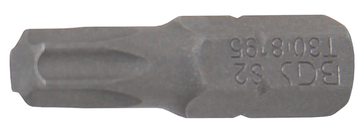 BGS Bits | Antrieb Außensechskant 6,3 mm (1/4")