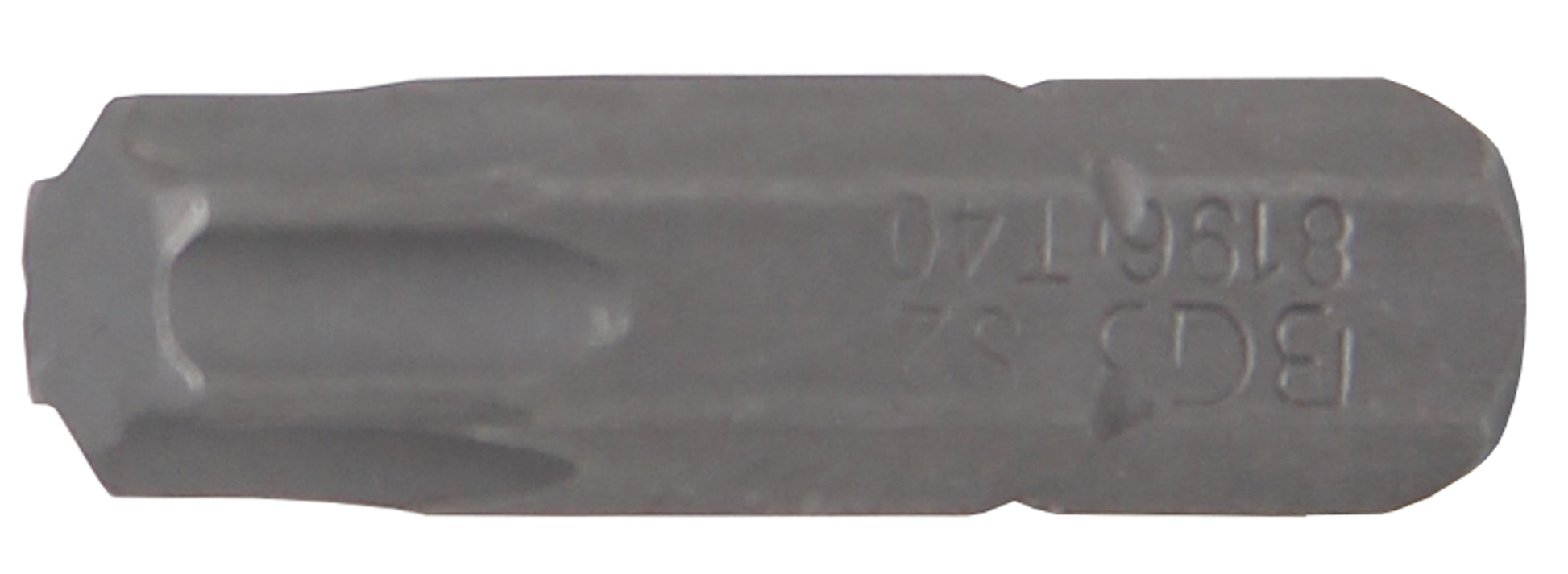BGS Bits | Antrieb Außensechskant 6,3 mm (1/4")