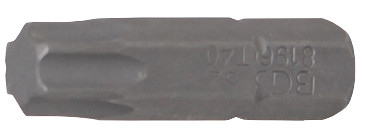 BGS Bits | Antrieb Außensechskant 6,3 mm (1/4")