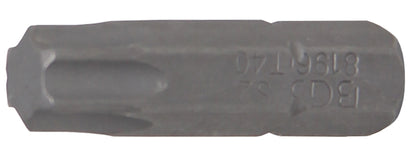 BGS Bits | Antrieb Außensechskant 6,3 mm (1/4")