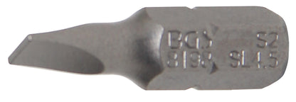 BGS Bits | Antrieb Außensechskant 6,3 mm (1/4")