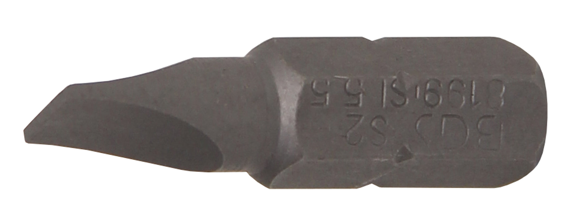 BGS Bits | Antrieb Außensechskant 6,3 mm (1/4")