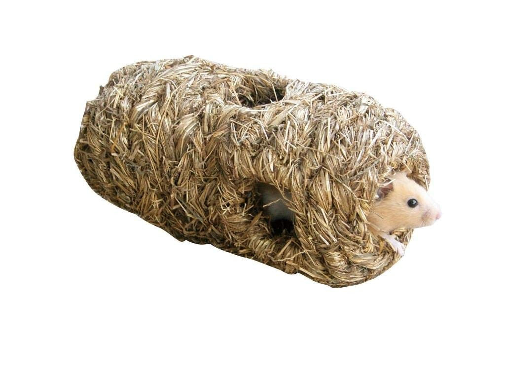 Grasröhre 6 Löcher, L 21 cm