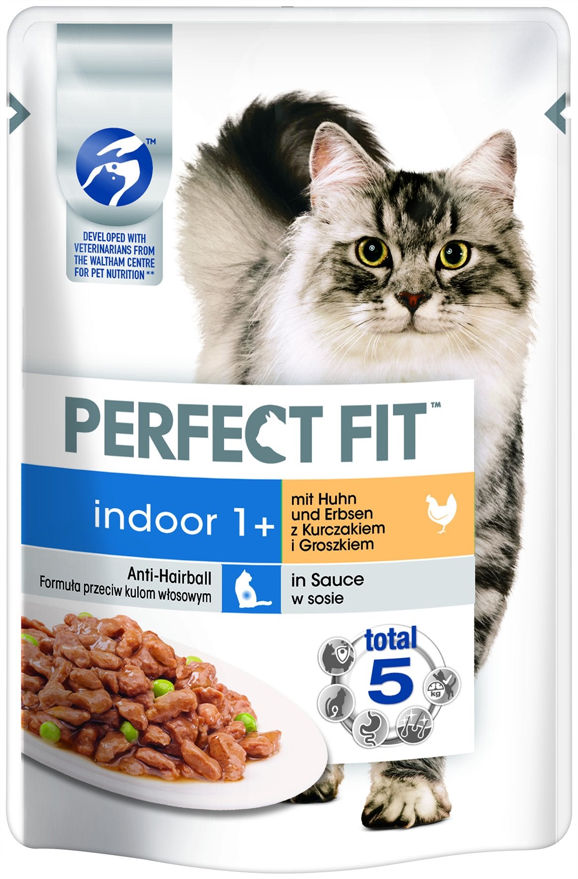Perfect Fit Indoor Huhn 85 g