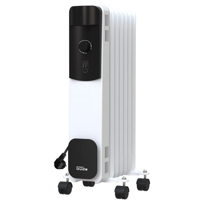 Ölradiator OR 1500-7