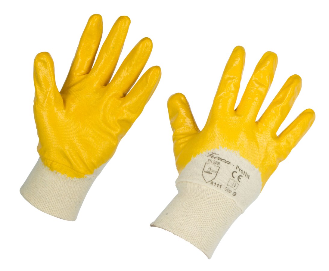 Kerbl Arbeitshandschuh "ProNit" | Gr. 10 [XL]