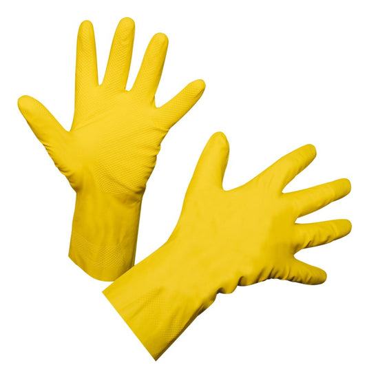 Kerbl Latex-Haushaltshandschuh "Protex" | Gr.10