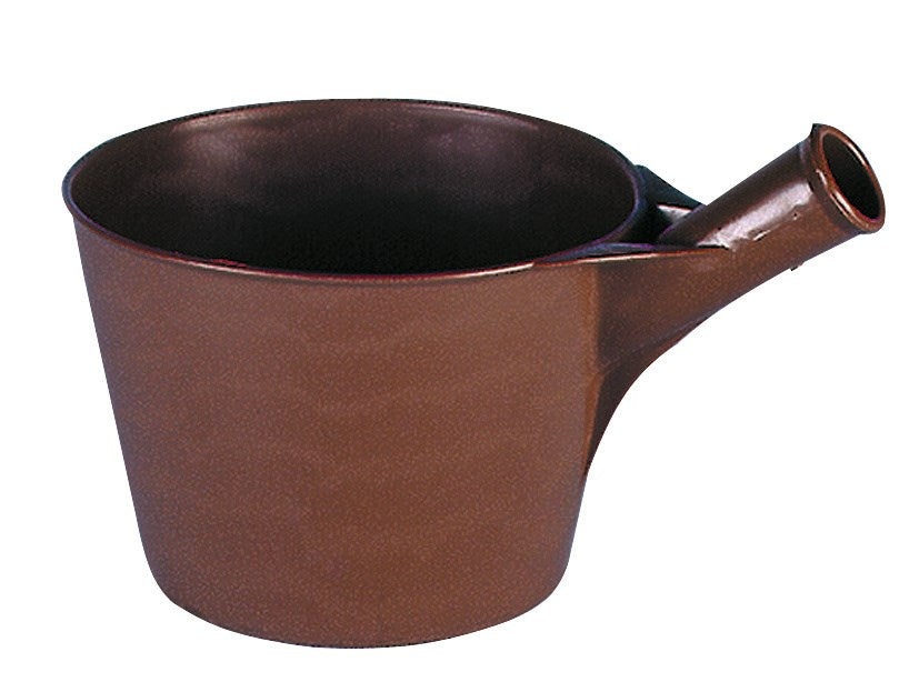 Kerbl Jaucheschöpfer mit Dülle | braun