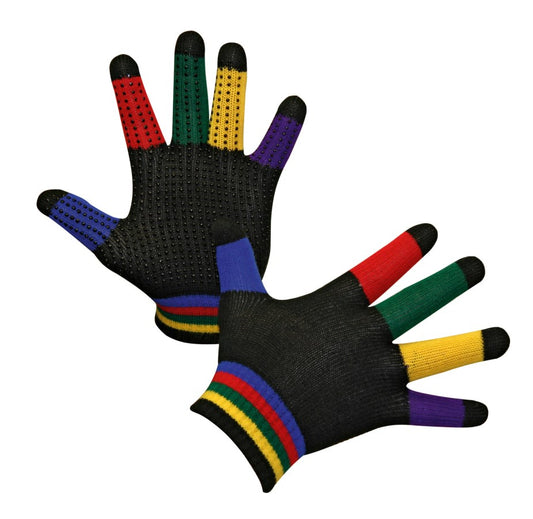 Kerbl Reithandschuhe "Magic Grippy" | für Kinder