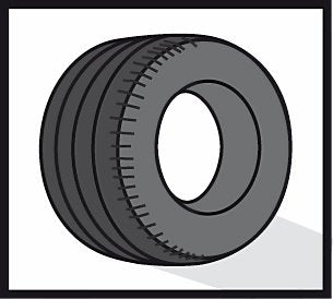 Wolfr.Karbid-Fräsmesser /
