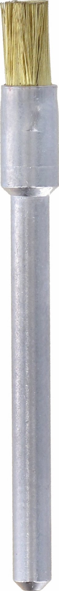 Stiftbürste (Messing)