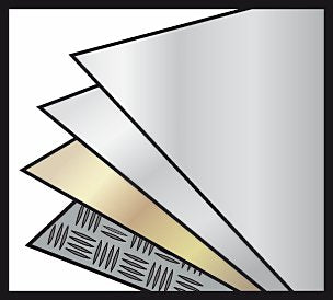 Stiftbürste (Messing)