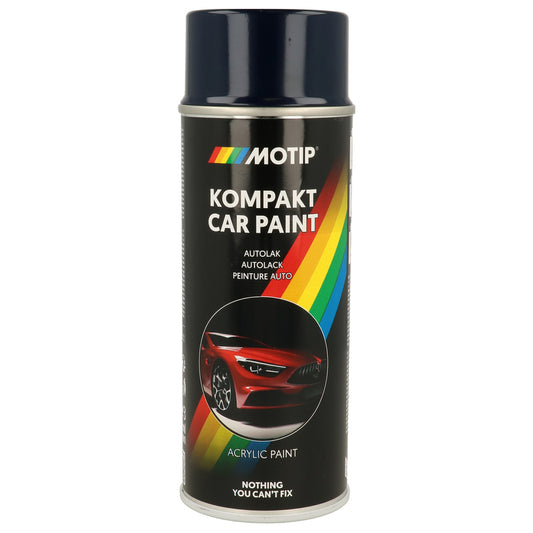 Sprühlack Kompakt 44660 blau gl. M0080 400 ml