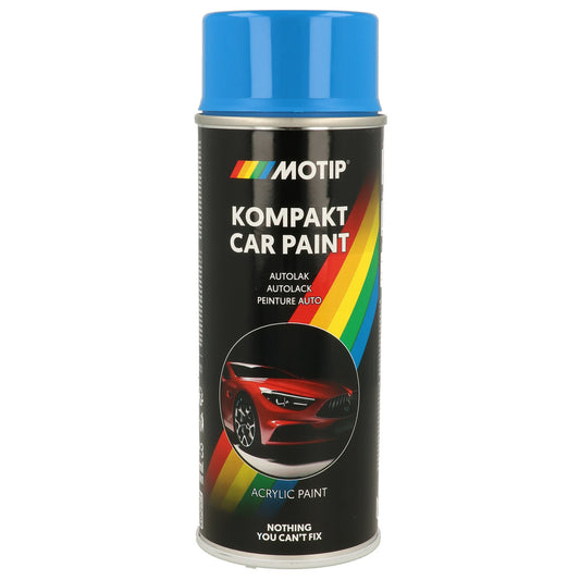 Sprühlack Kompakt 45060 blau gl. M0080 400 ml