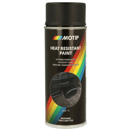 Sprühlack Hitzefest schwarz M0009 400 ml