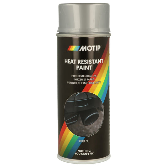 Sprühlack Hitzefest silber M0009 400 ml