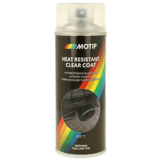 Sprühlack Hitzefest Klarlack M0009 400 ml