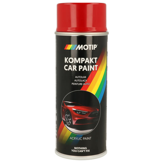 Sprühlack Kompakt 41510 rot gl. M0080 400 ml