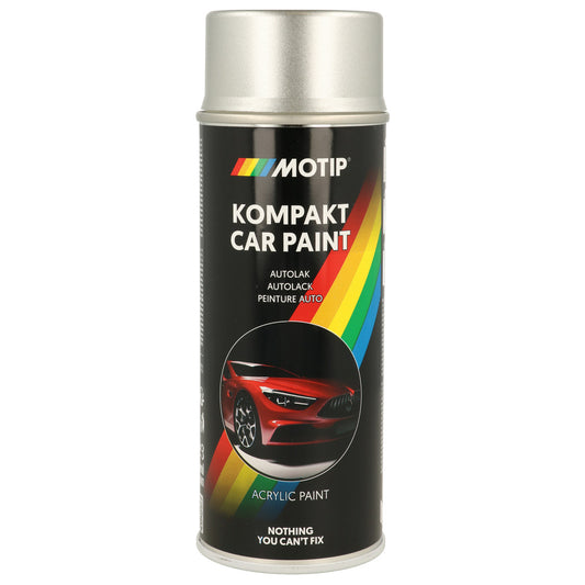 Sprühlack Kompakt 55105 silber met. M0080 400 ml