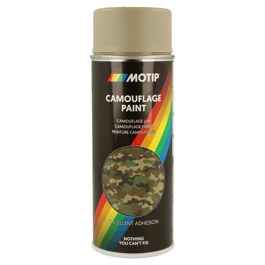 Sprühlack Camouflage grau M0759 400 ml
