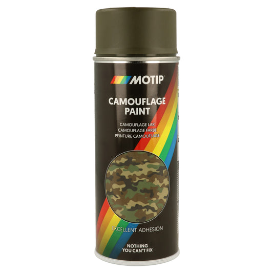 Sprühlack Camouflage RAL 6014 gelboliv M0759 400 ml