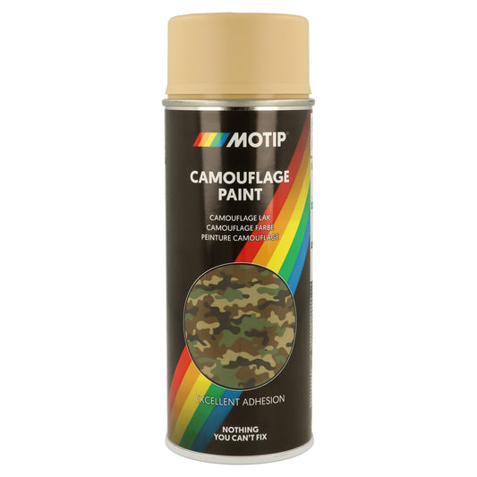 Sprühlack Camouflage RAL 1001 beige M0759 400 ml