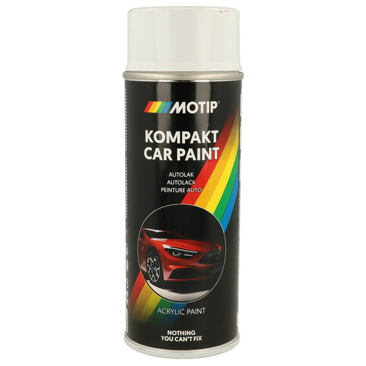 Sprühlack Kompakt 45312 weiß-grau gl. M0080 400 ml
