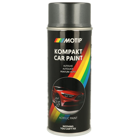 Sprühlack Kompakt 51069 grau met. M0080 400 ml