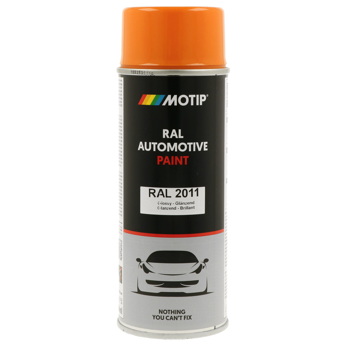MOTIP Sprühlack Automotive | RAL 2011 Glänzend 400ml