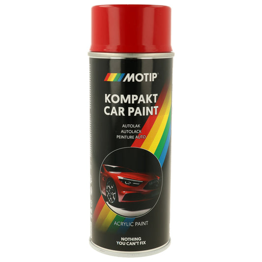 Sprühlack Kompakt 41630 rot M0080 400 ml