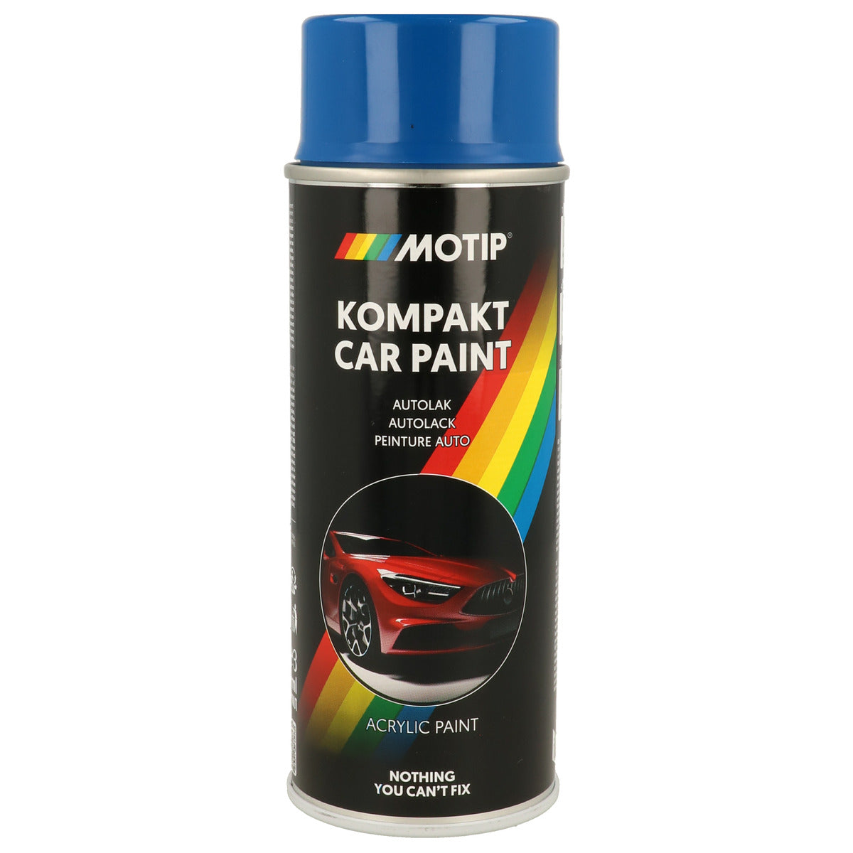 Sprühlack Kompakt 44920 blau gl. M0080 400 ml